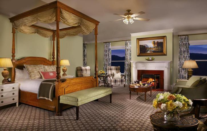 Imagen general del Hotel Omni Mount Washington Resort. Foto 14