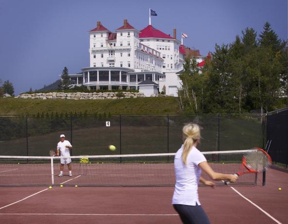Imagen general del Hotel Omni Mount Washington Resort. Foto 15