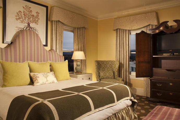 Imagen general del Hotel Omni Mount Washington Resort. Foto 16