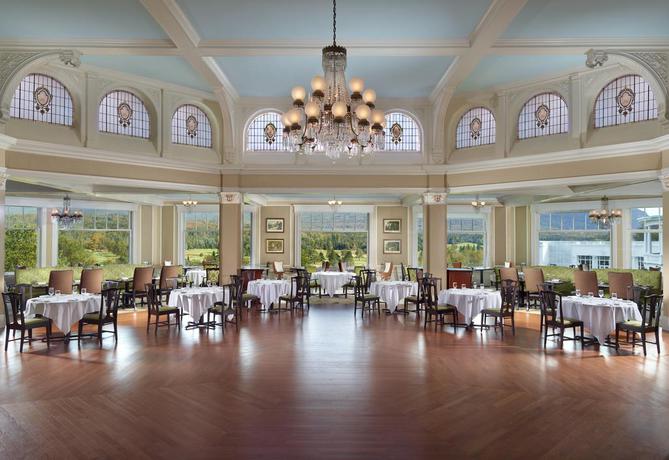 Imagen general del Hotel Omni Mount Washington Resort. Foto 17