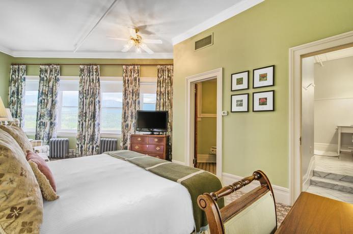 Imagen general del Hotel Omni Mount Washington Resort. Foto 18