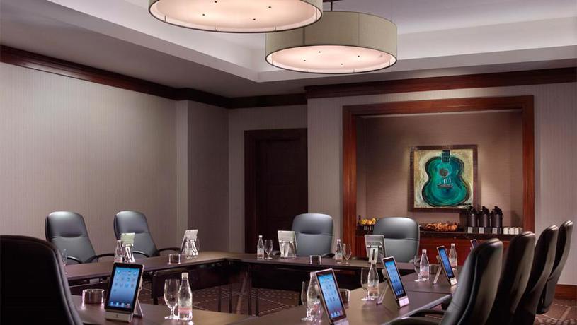 Imagen de los interiores del Hotel Omni Nashville. Foto 8