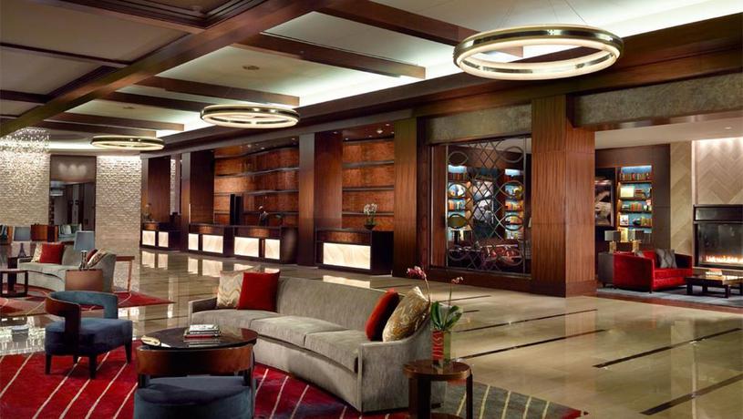 Imagen de los interiores del Hotel Omni Nashville. Foto 9