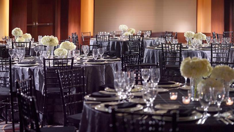 Imagen de los interiores del Hotel Omni Nashville. Foto 10