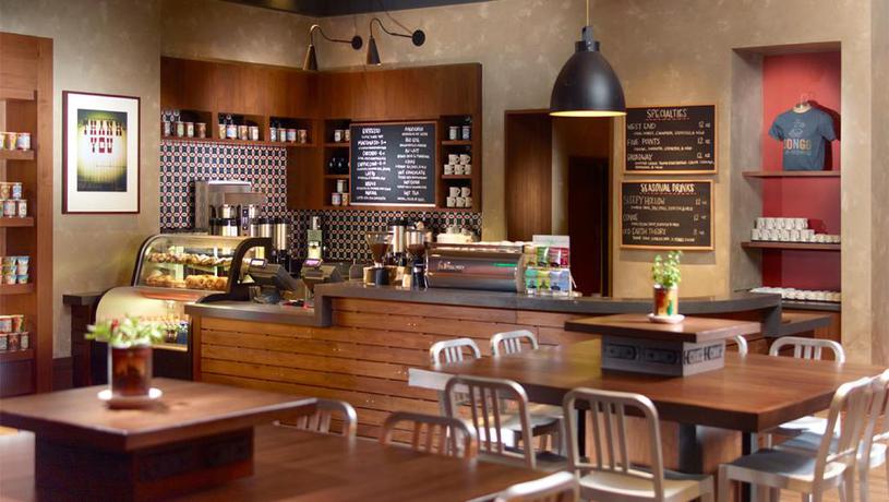 Imagen del bar/restaurante del Hotel Omni Nashville. Foto 5