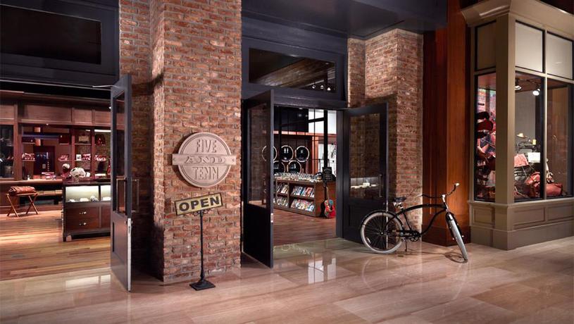 Imagen de los interiores del Hotel Omni Nashville. Foto 12