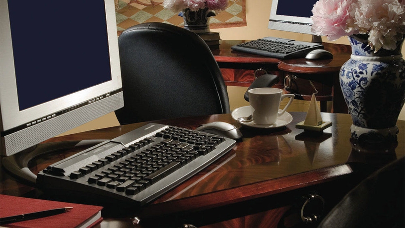 Imagen de los interiores del Hotel Omni New Haven At Yale. Foto 14