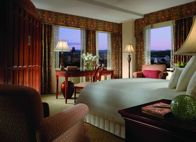 Imagen de la habitación del Hotel Omni New Haven At Yale. Foto 5