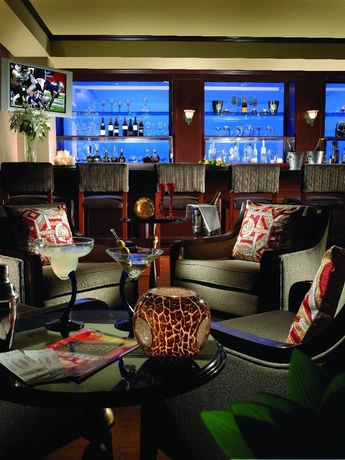 Imagen del bar/restaurante del Hotel Omni New Haven At Yale. Foto 4