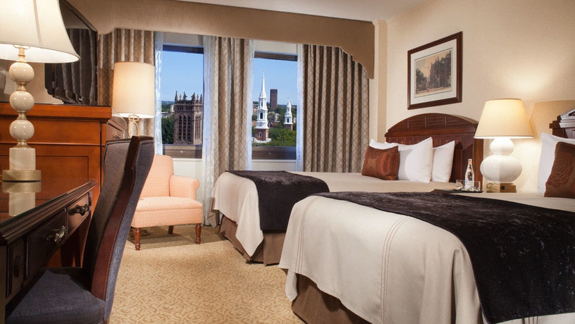Imagen de la habitación del Hotel Omni New Haven At Yale. Foto 7