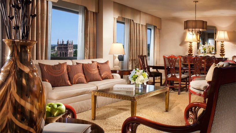 Imagen de la habitación del Hotel Omni New Haven At Yale. Foto 8