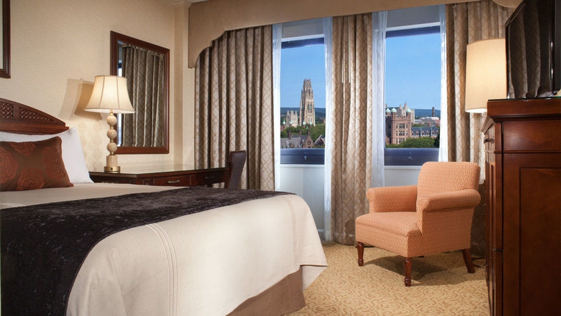 Imagen de la habitación del Hotel Omni New Haven At Yale. Foto 11