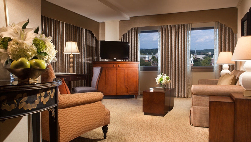 Imagen de la habitación del Hotel Omni New Haven At Yale. Foto 12