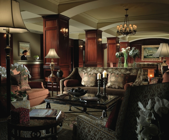 Imagen de los interiores del Hotel Omni New Haven At Yale. Foto 16