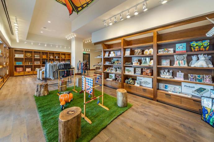 Imagen de los interiores del Hotel Omni Oklahoma City. Foto 8