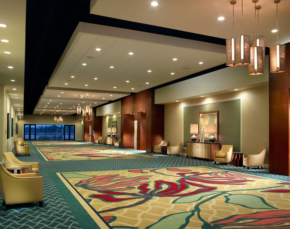 Imagen de los interiores del Hotel Omni Orlando Resort At Championsgate. Foto 8