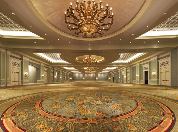 Imagen de los interiores del Hotel Omni Orlando Resort At Championsgate. Foto 9