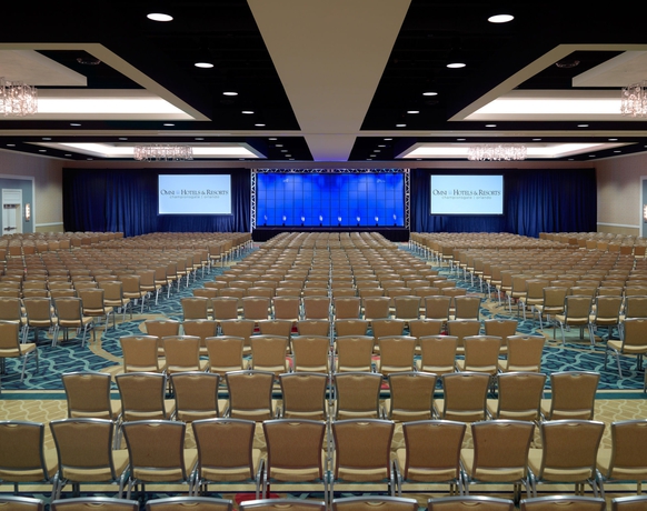 Imagen de los interiores del Hotel Omni Orlando Resort At Championsgate. Foto 12