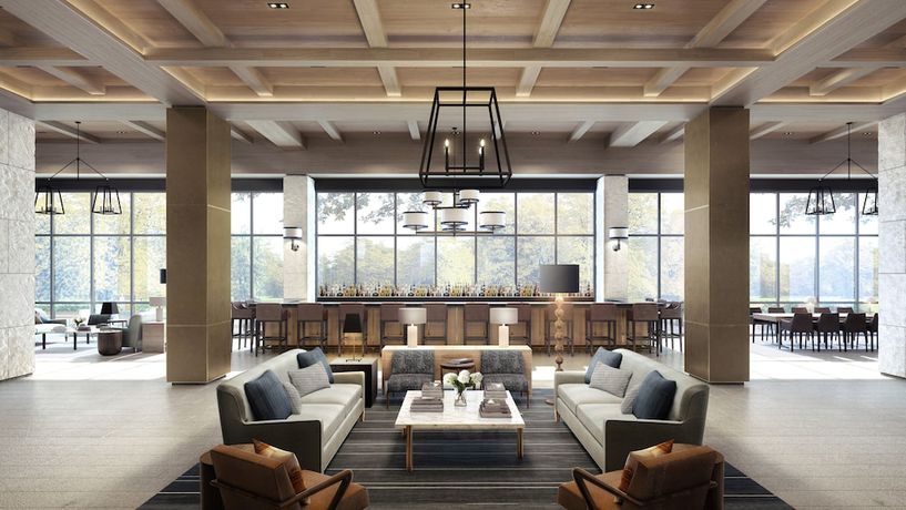 Imagen de los interiores del Hotel Omni PGA Frisco Resort and Spa. Foto 16