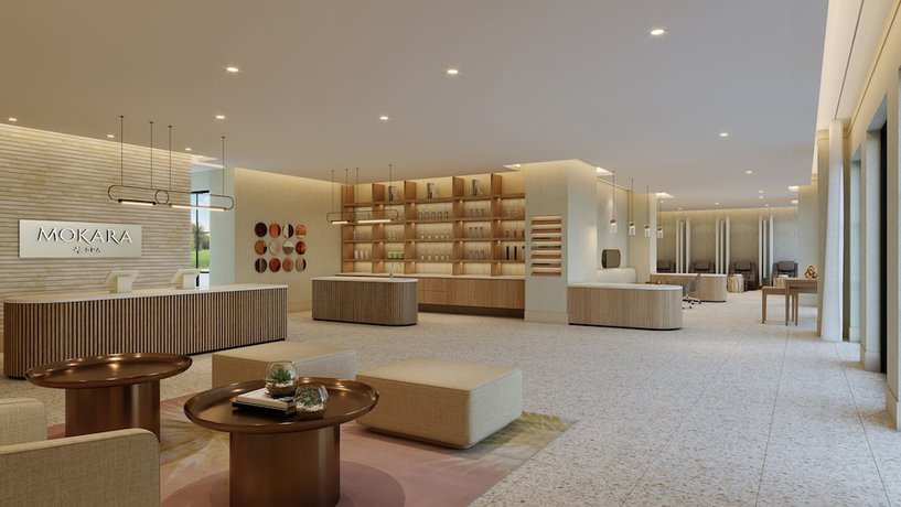 Imagen de la piscina del Hotel Omni PGA Frisco Resort and Spa. Foto 19