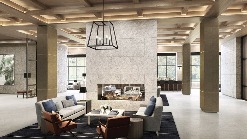 Imagen de los interiores del Hotel Omni PGA Frisco Resort and Spa. Foto 17