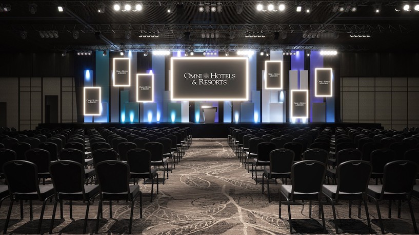 Imagen de los interiores del Hotel Omni PGA Frisco Resort and Spa. Foto 18