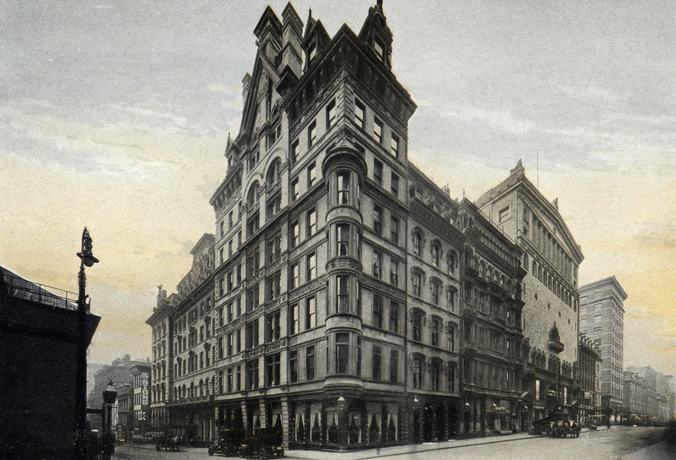 Imagen general del Hotel Omni Parker House. Foto 2