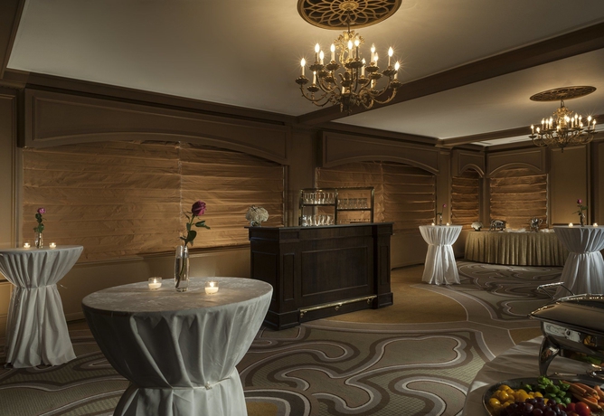 Imagen de los interiores del Hotel Omni Parker House. Foto 11