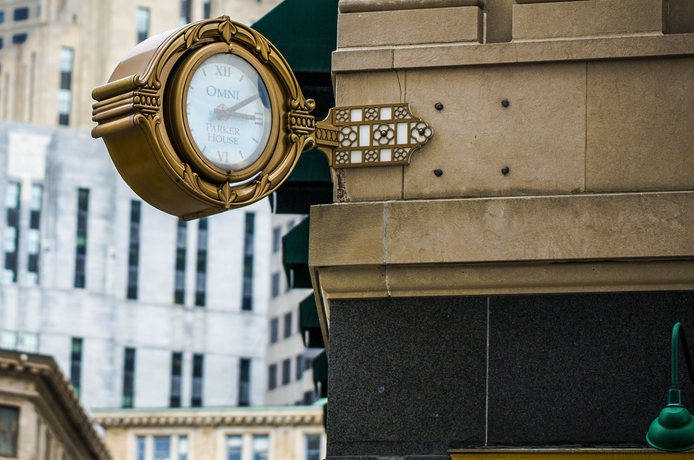 Imagen general del Hotel Omni Parker House. Foto 4