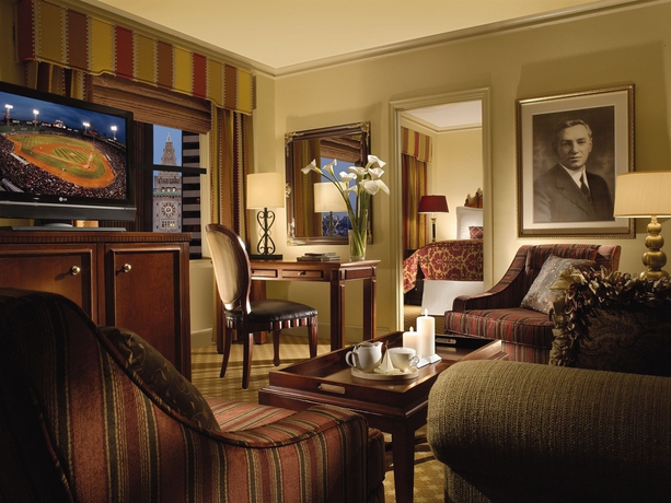 Imagen de los interiores del Hotel Omni Parker House. Foto 15