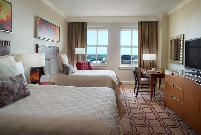 Imagen de la habitación del Hotel Omni Providence. Foto 2