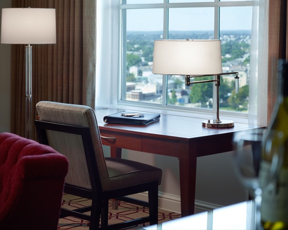 Imagen de la habitación del Hotel Omni Providence. Foto 3