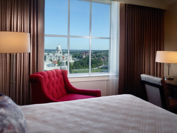 Imagen de la habitación del Hotel Omni Providence. Foto 4