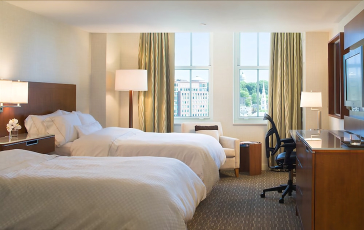 Imagen de la habitación del Hotel Omni Providence. Foto 7