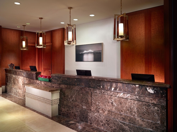 Imagen de los interiores del Hotel Omni Providence. Foto 12