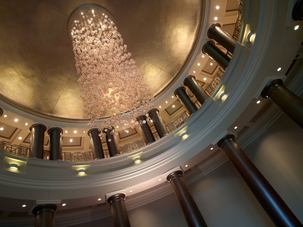 Imagen de los interiores del Hotel Omni Providence. Foto 13