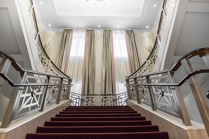 Imagen de los interiores del Hotel Omni Providence. Foto 15