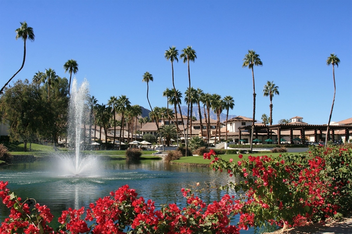 Imagen general del Hotel Omni Rancho Las Palmas Resort and Spa. Foto 2