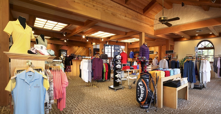 Imagen general del Hotel Omni Rancho Las Palmas Resort and Spa. Foto 3