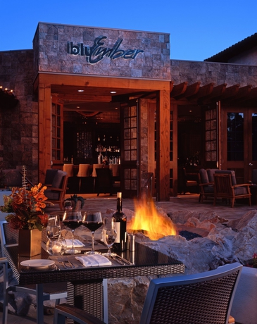 Imagen del bar/restaurante del Hotel Omni Rancho Las Palmas Resort and Spa. Foto 5