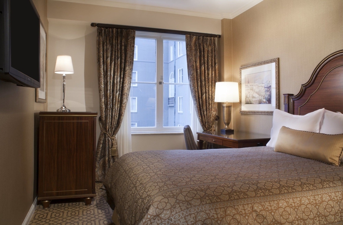 Imagen de la habitación del Hotel Omni Royal Orleans. Foto 8