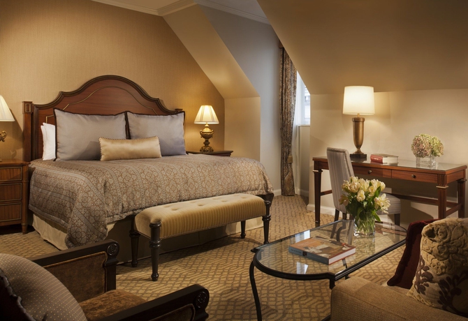 Imagen de la habitación del Hotel Omni Royal Orleans. Foto 9