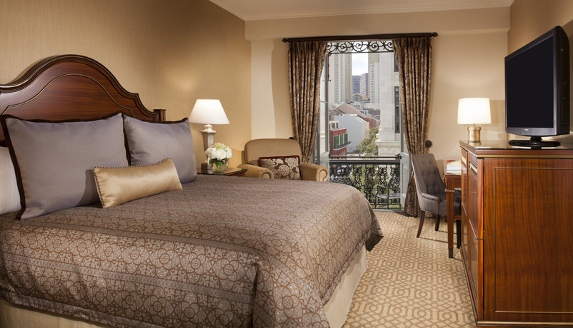 Imagen de la habitación del Hotel Omni Royal Orleans. Foto 10