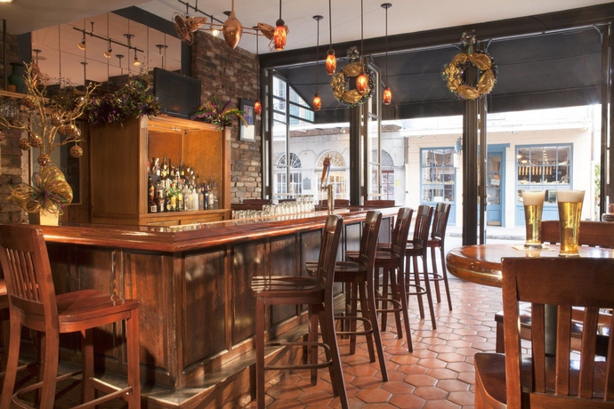 Imagen del bar/restaurante del Hotel Omni Royal Orleans. Foto 4