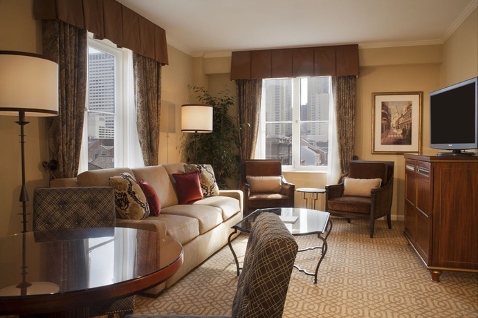 Imagen de los interiores del Hotel Omni Royal Orleans. Foto 14