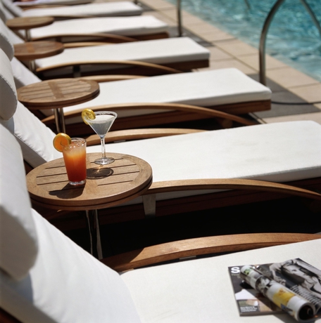 Imagen de la piscina del Hotel Omni San Diego. Foto 14