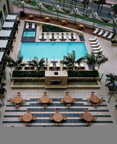 Imagen de la piscina del Hotel Omni San Diego. Foto 16