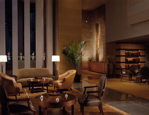 Imagen de los interiores del Hotel Omni San Diego. Foto 12