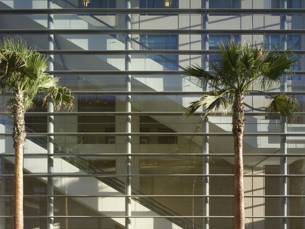 Imagen de los exteriores del Hotel Omni San Diego. Foto 7