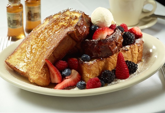 Imagen del bar/restaurante del Hotel Omni San Francisco. Foto 3